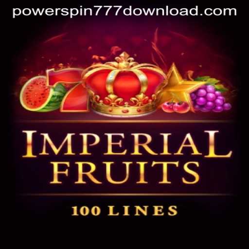 Exploring ImperialFruits100: A Slot Adventure with PowerSpin777