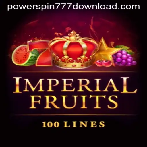 Exploring ImperialFruits100: A Slot Adventure with PowerSpin777