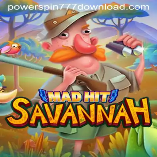 MadHitSavannah: The Exciting World of Powerspin777